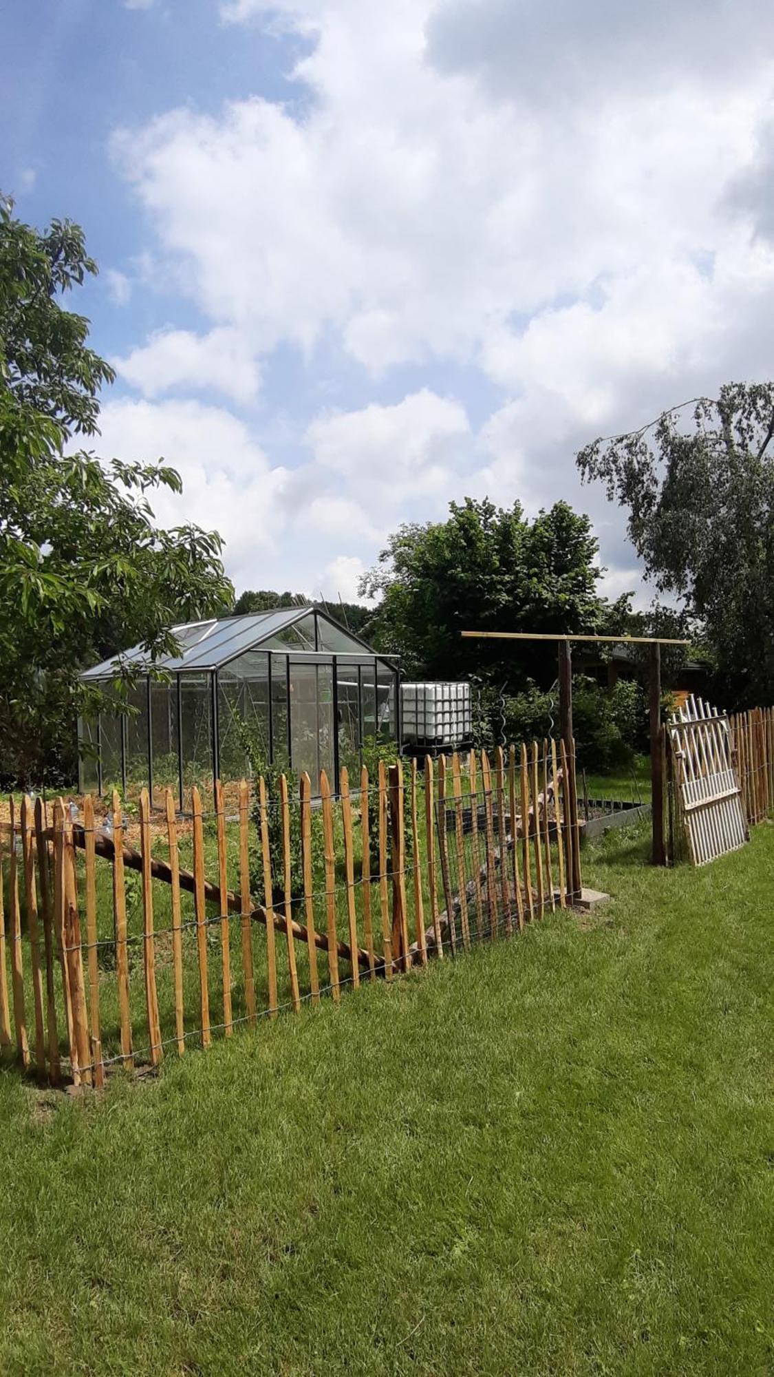 Au Coquelicot : Gite Cosy Pour 8 Pers. Avec Jardin Aat Buitenkant foto